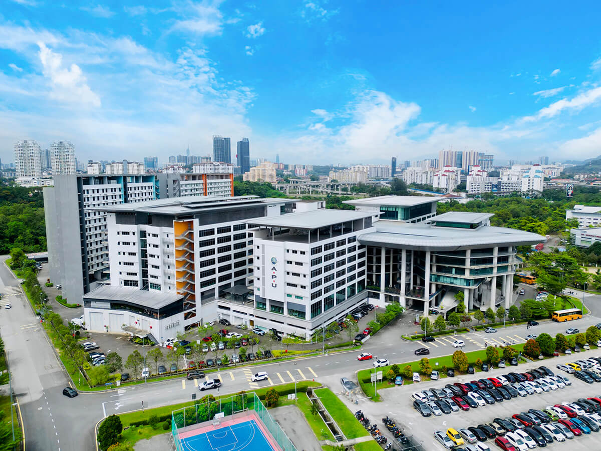 Asia Pacific University