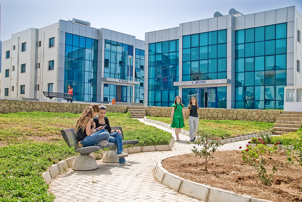 Girne American University