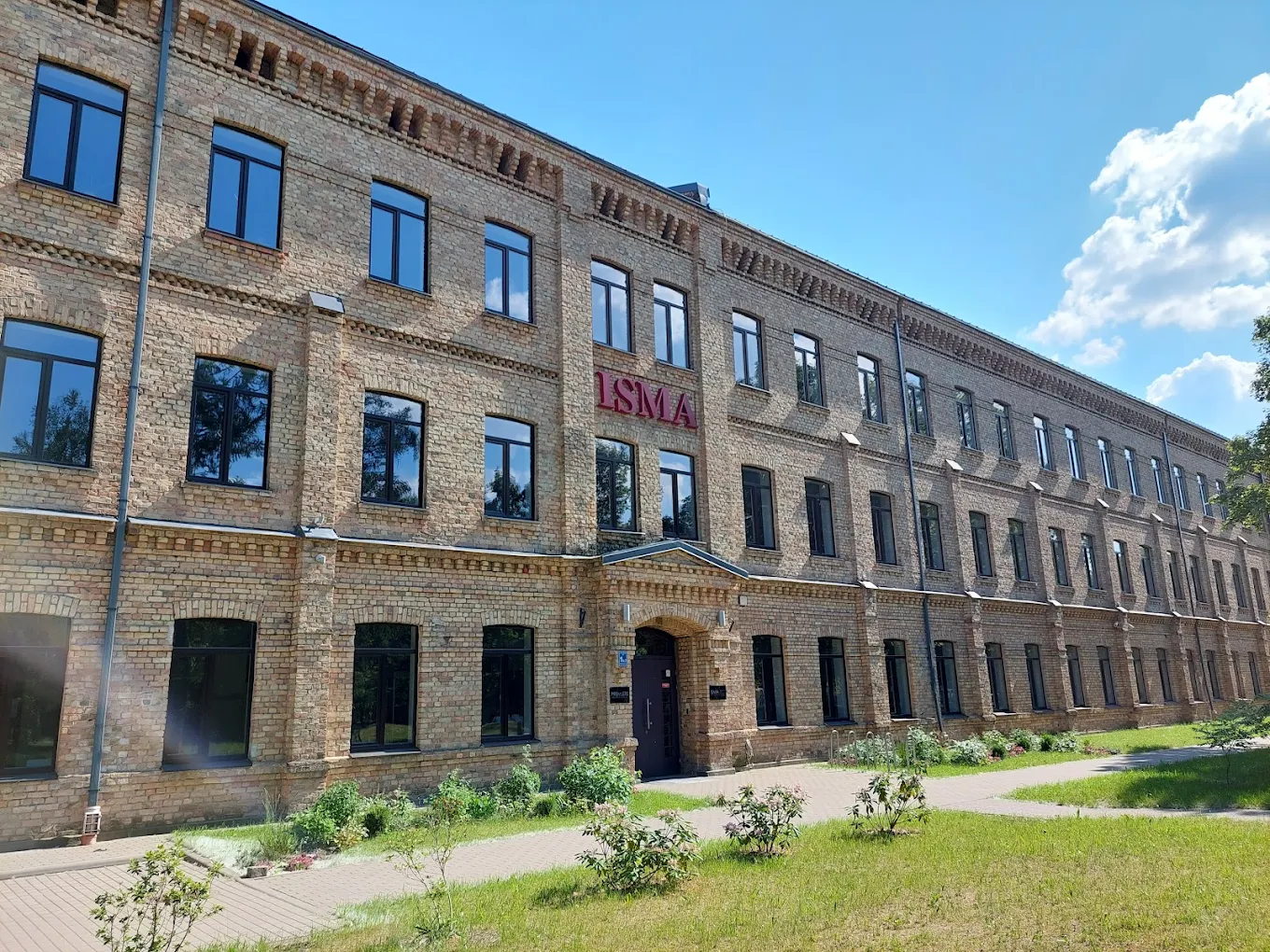 Information Systems Management Institute